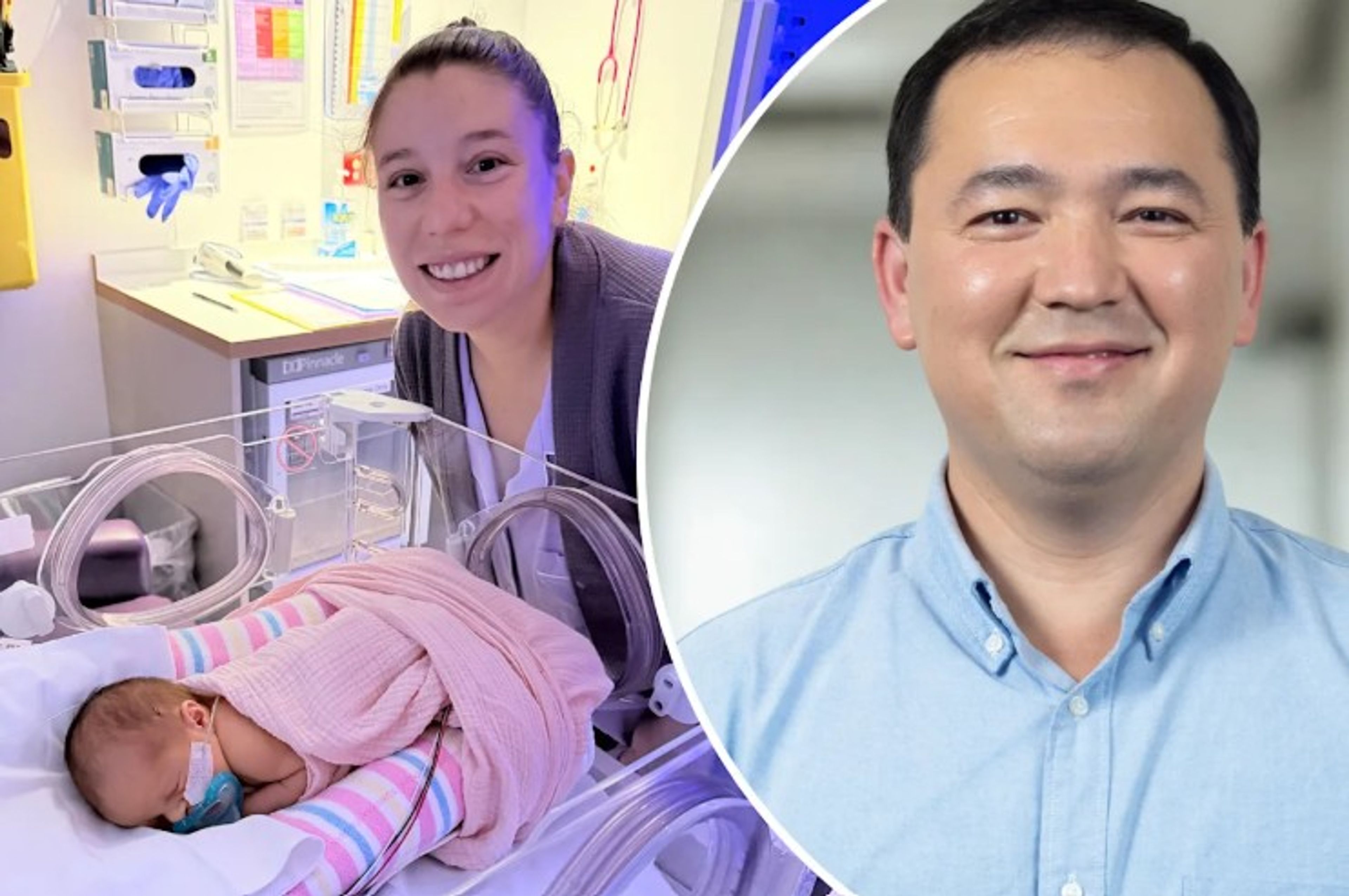 Conceiving a child can be a tricky and arduous path, but fertility doctor Oybek Rustamov has opened up about what wannabe parents should know. 