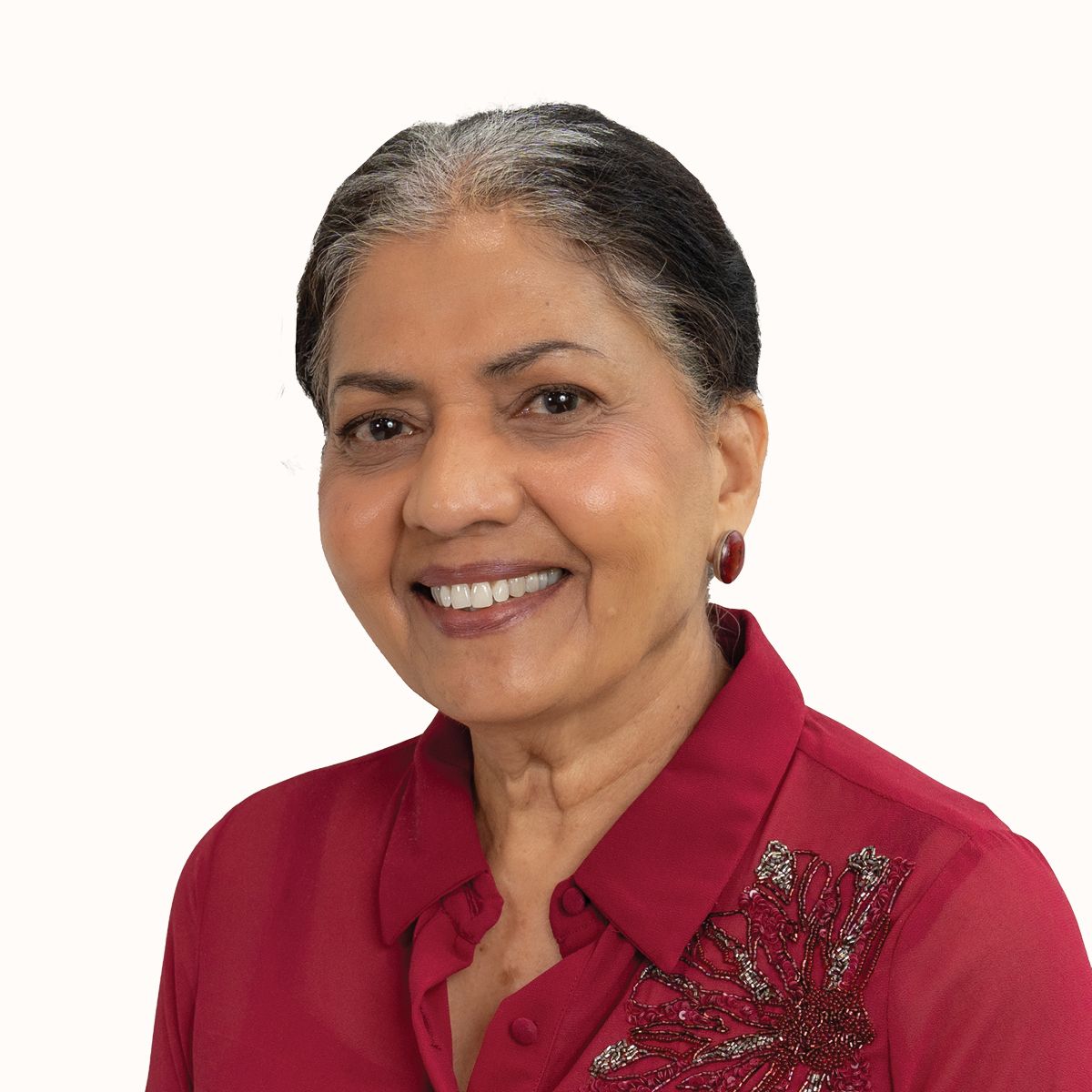 Dr Nalini Gayer