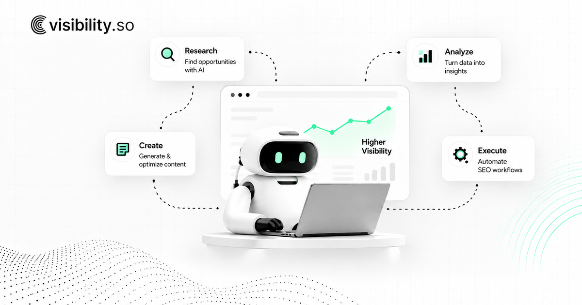 AI Agents for SEO: The 2026 Guide to Agentic SEO AI Agents for SEO: The 2026 Guide to Agentic SEO