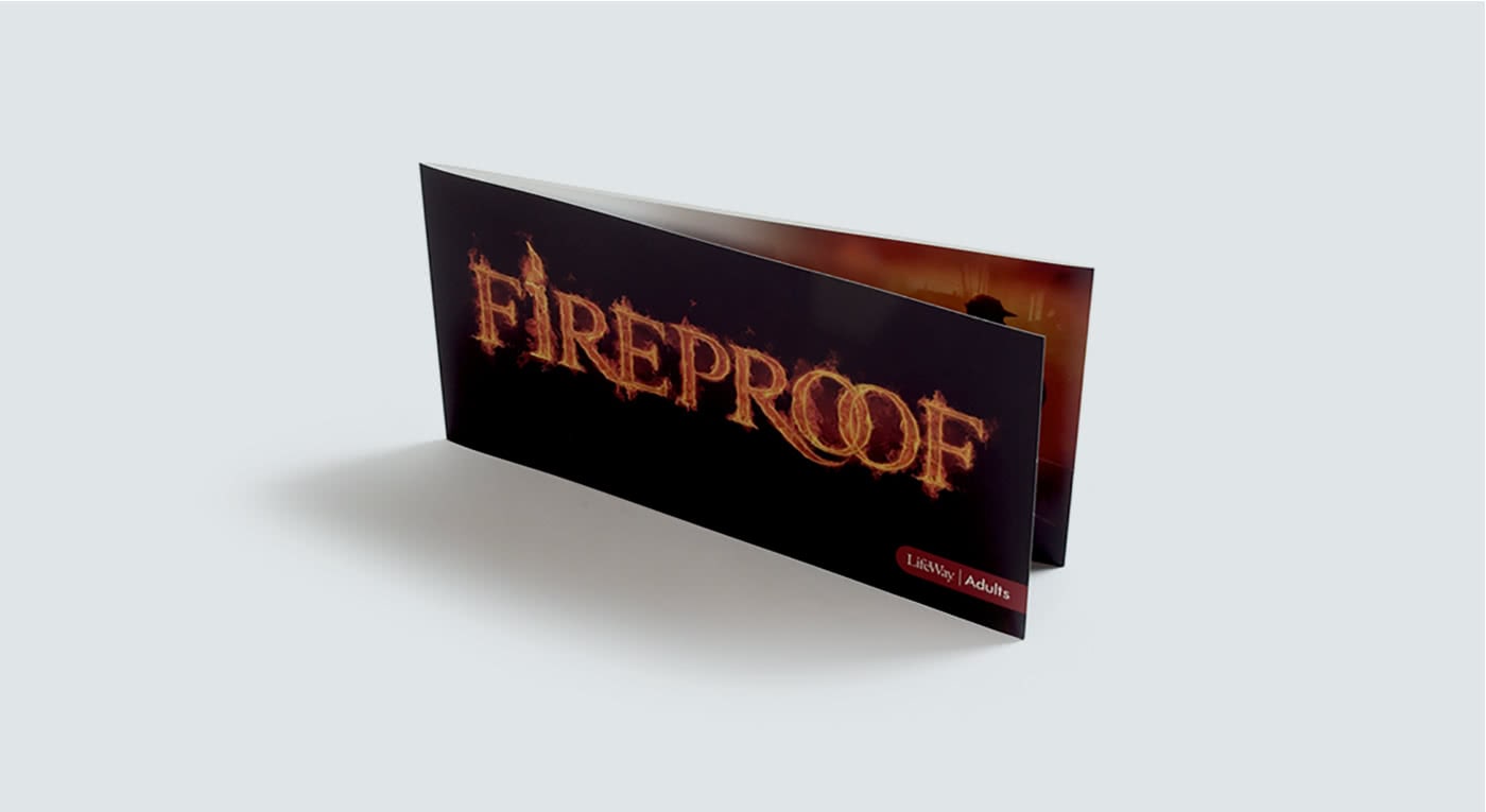 Fireproof Brochure