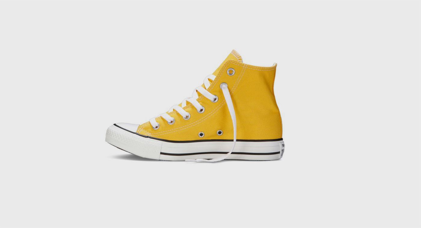 Yellow Shoe