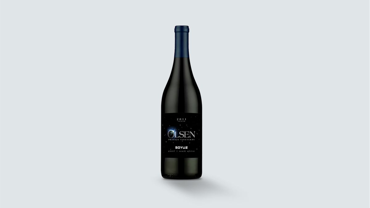Olsen Bottle