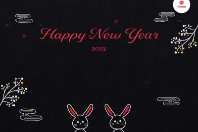 Happy New Year 2023