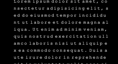 Scramble-text