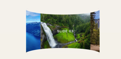 curve slider