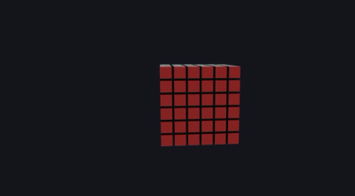 cube grid