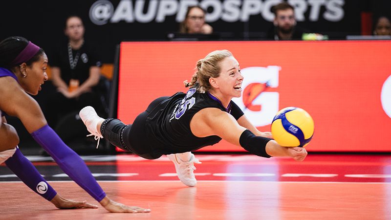 Everything you need to know about the 2024 AU Pro Volleyball season