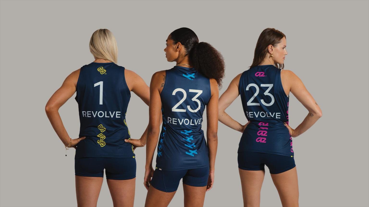 Gen Z, Millennial designer brand platform Revolve partners with LOVB