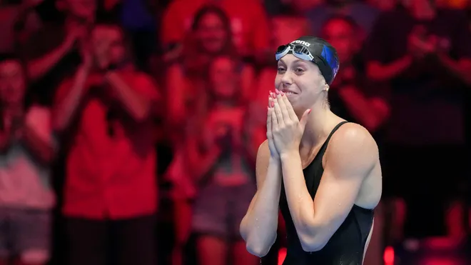 Olympic trials continue & a celebration of Title IX