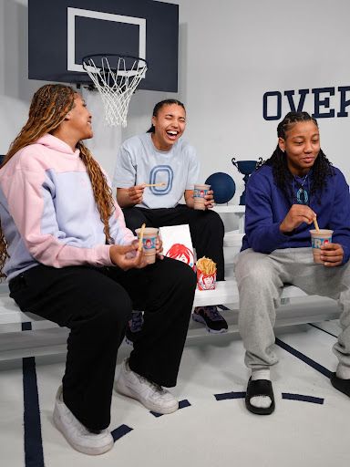 Overtime’s first-of-its-kind UConn partnership heralds a new era of NIL brand integration