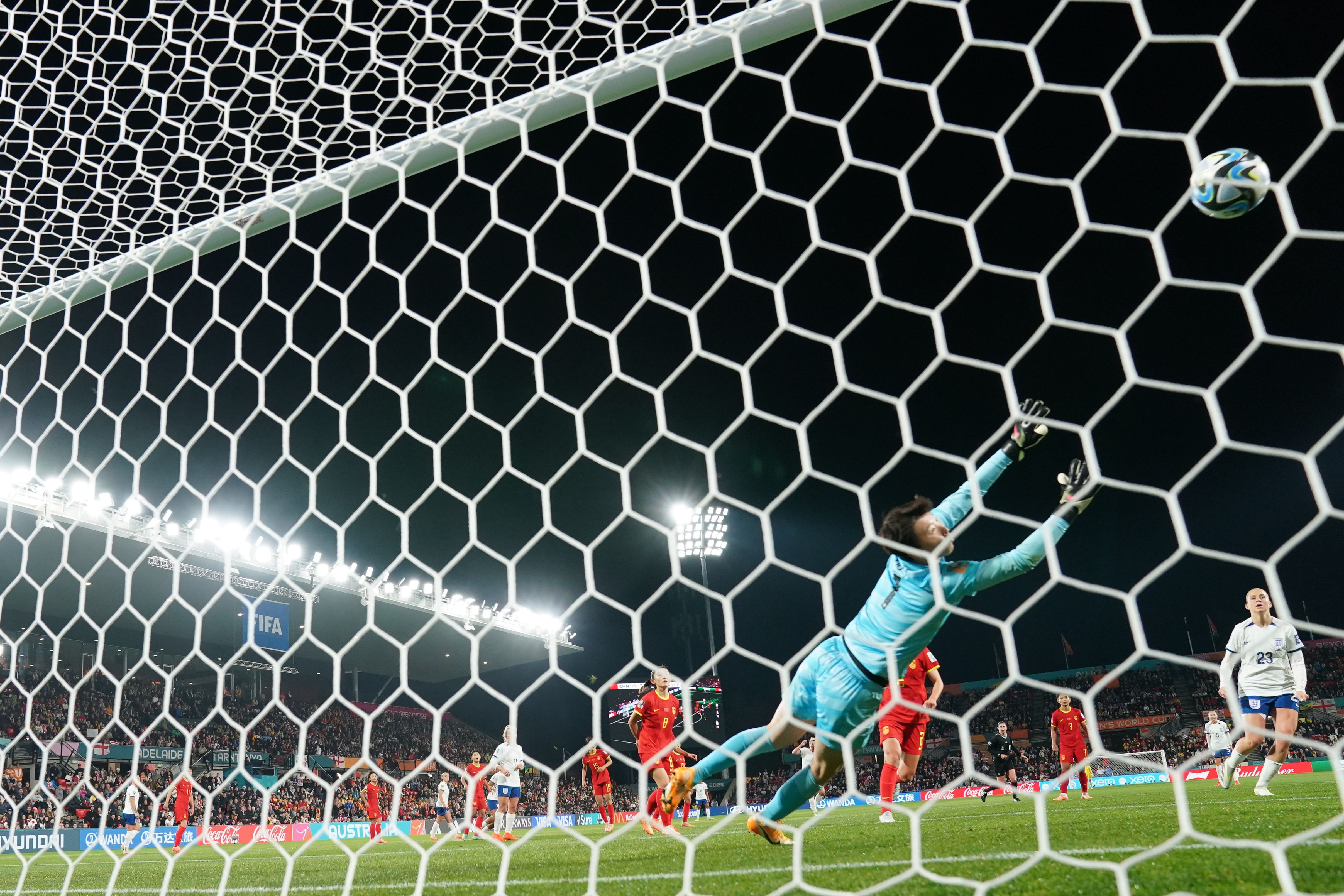 Women’s World Cup nears the knockout stage & an NCAA soccer WTF