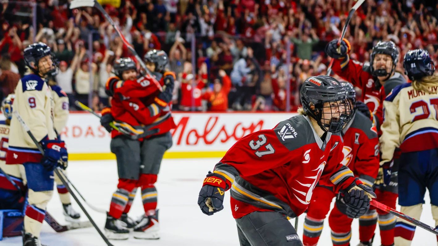 Ottawa Charge force Game 4, plus San Jose joins the PWHL expansion party
