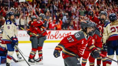 Ottawa Charge force Game 4, plus San Jose joins the PWHL expansion party