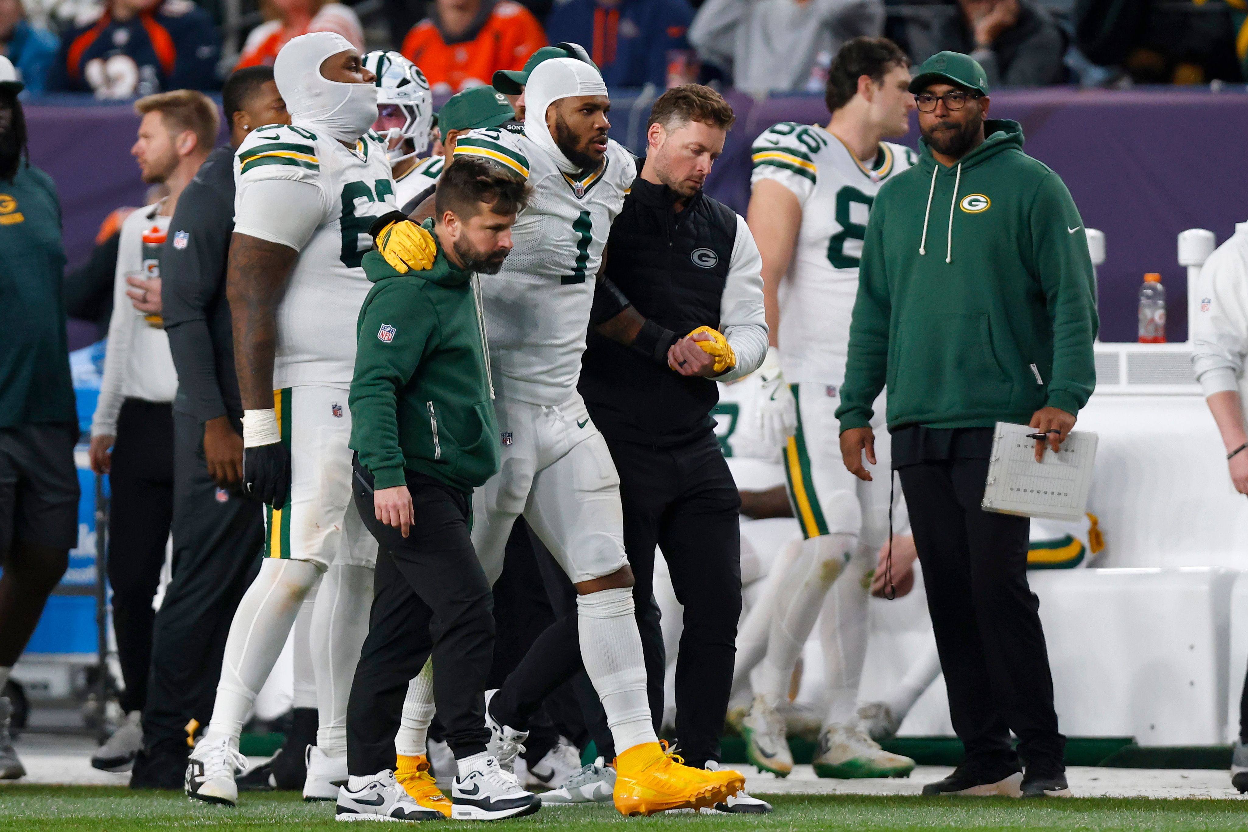 How two torn ACLs are shaking up the NFL