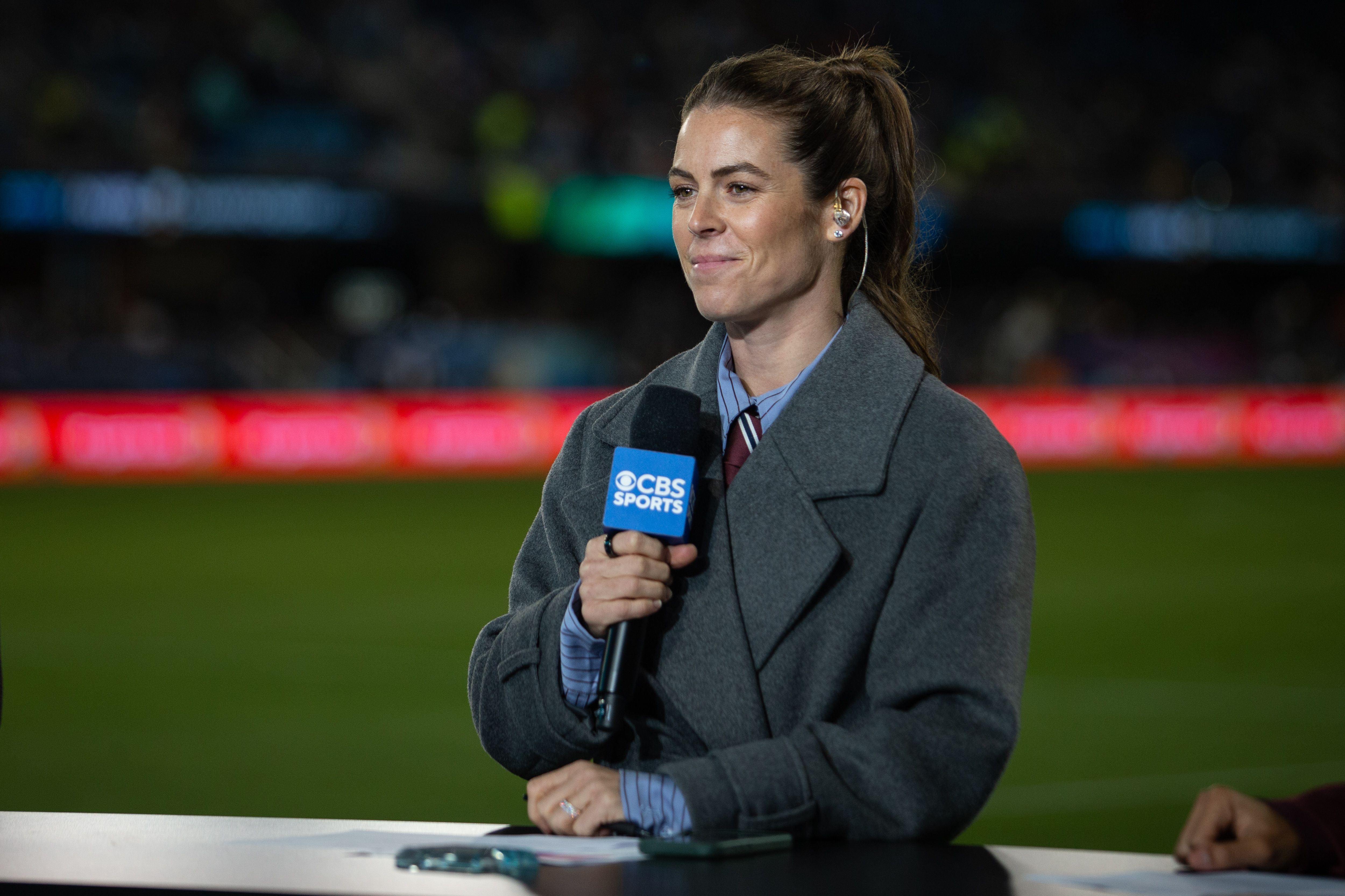  Kelley O’Hara spills NWSL alt-cast tea