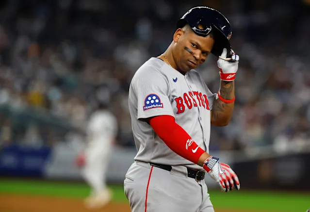 Bombshell Rafael Devers trade rocks MLB