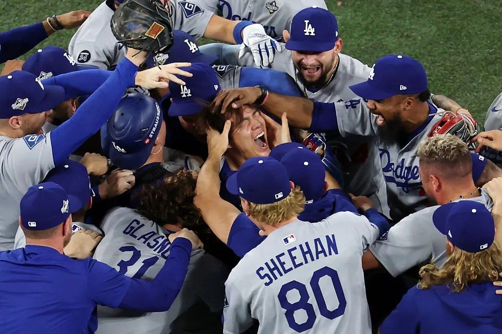 ⚾️ MLB World Series