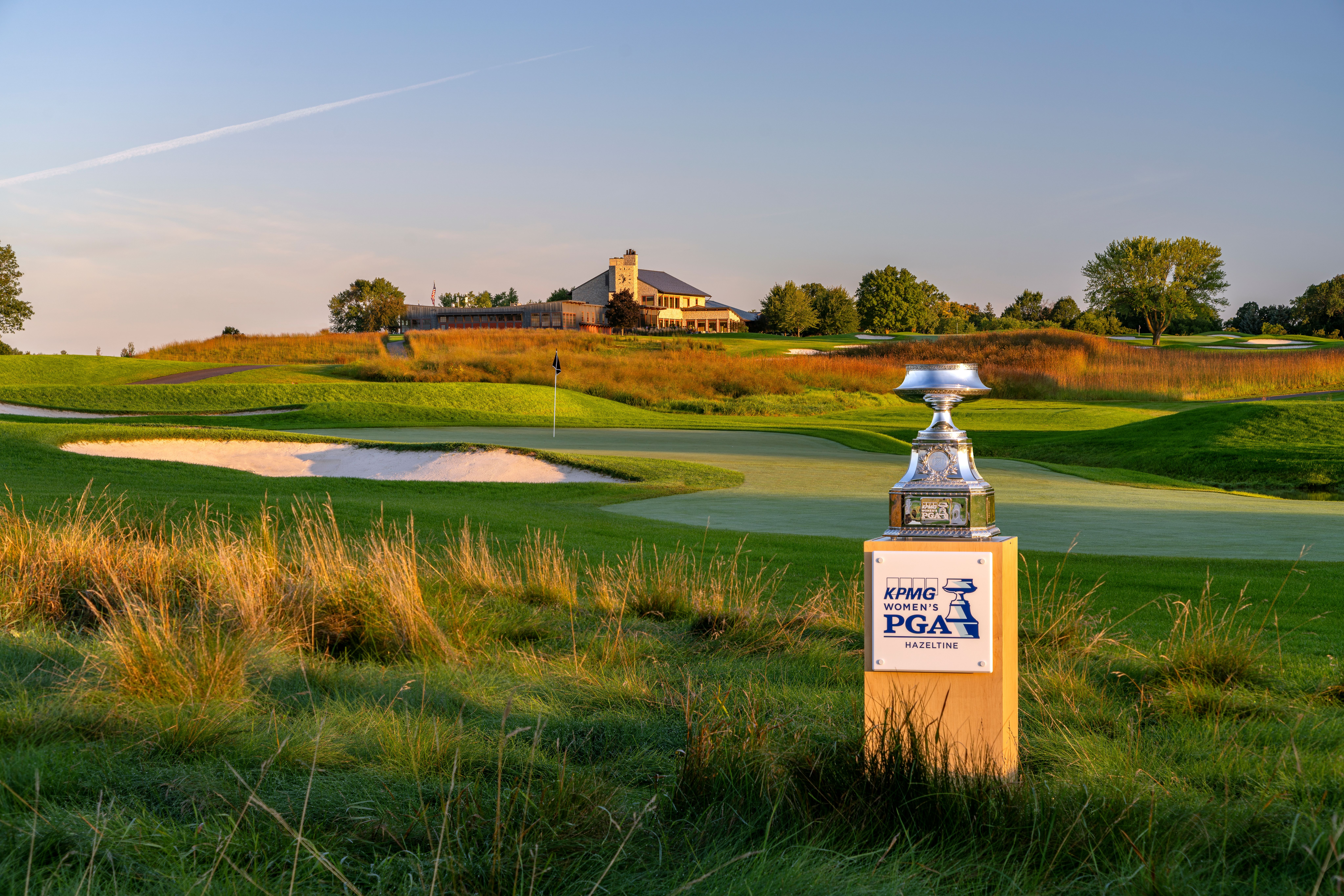 This is major: Chase and KPMG Women's PGA Championship are teaming up