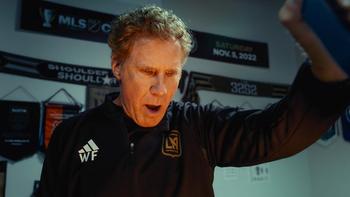 Will Ferrell Announces New LAFC Kits