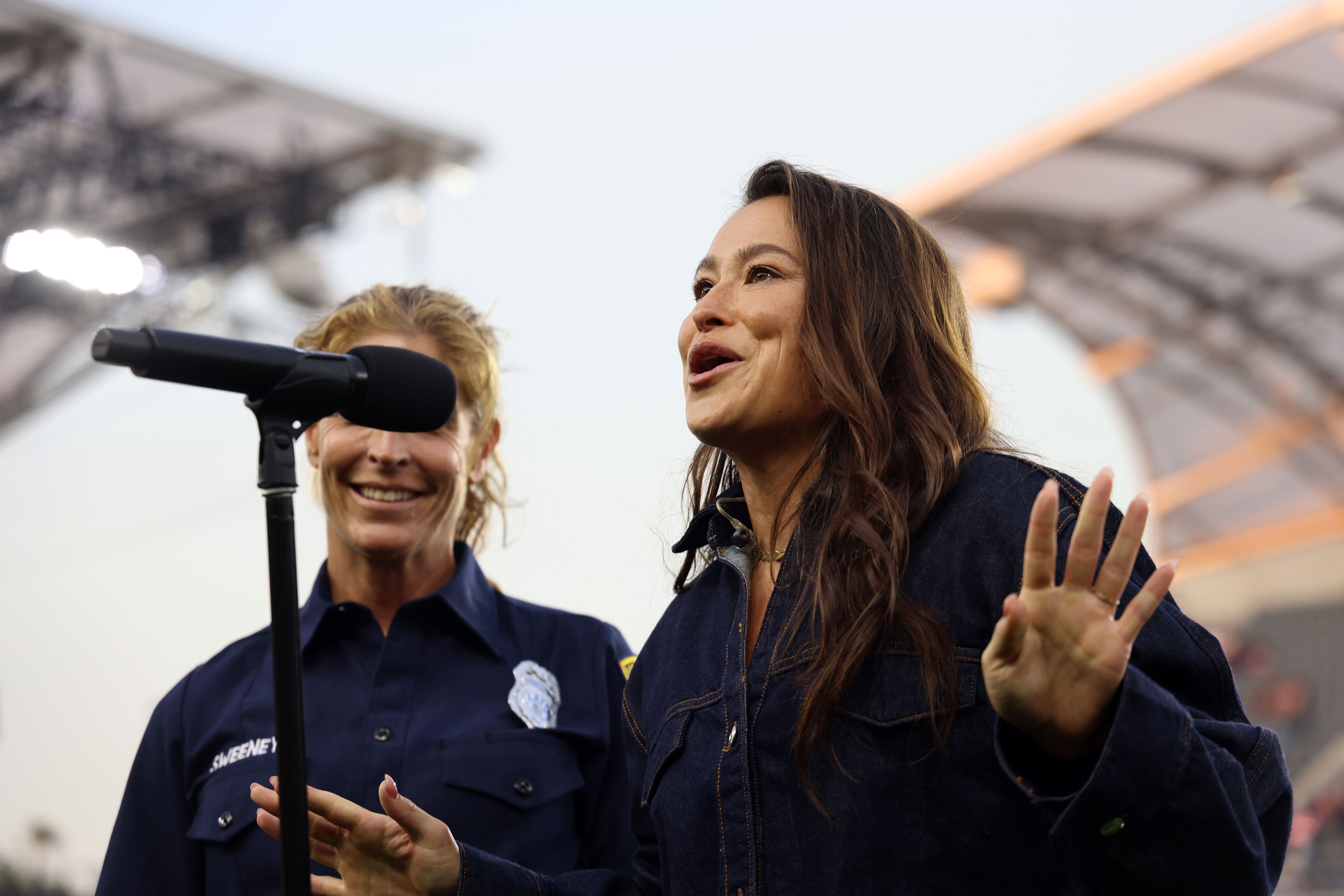 Misha Sher’s next chapter is helping women athletes achieve true stardom