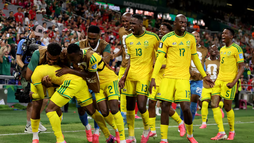 It’s gameday: Previewing CanMNT vs. South Africa in the Round of 32