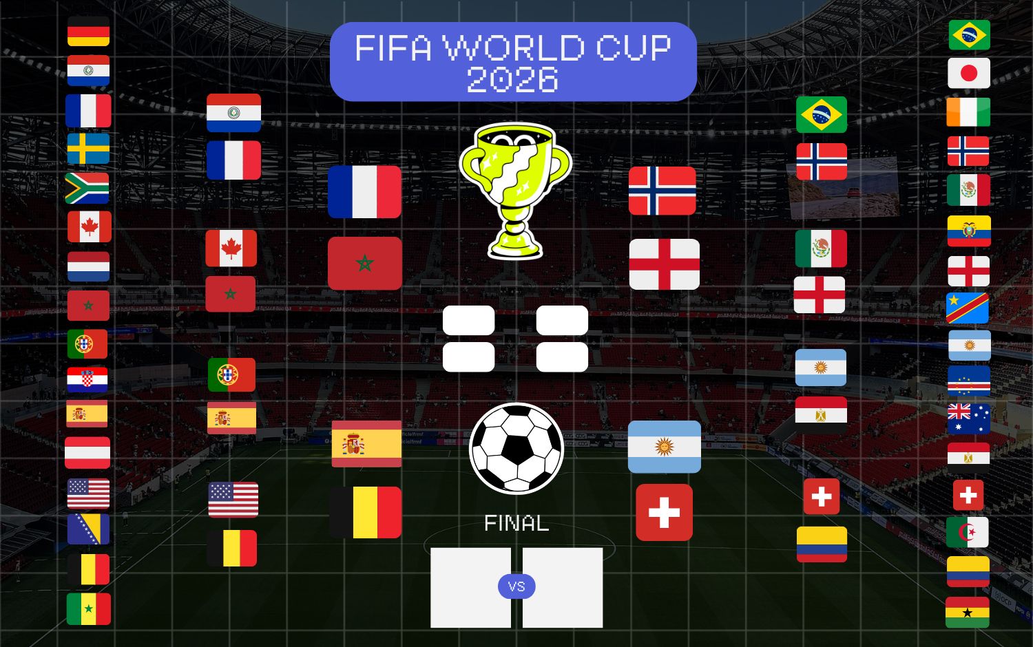 Diving into the FIFA World Cup quarter-finals, plus a France-Morocco preview