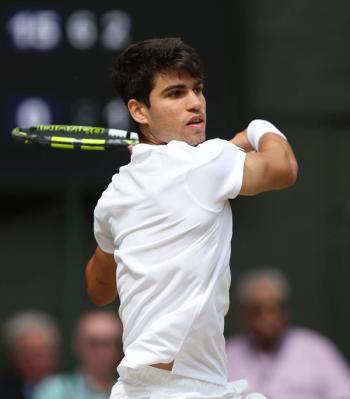 🎾 Wimbledon