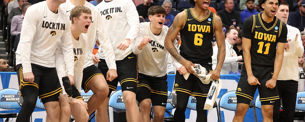 The 2026 men’s Sweet 16 is set