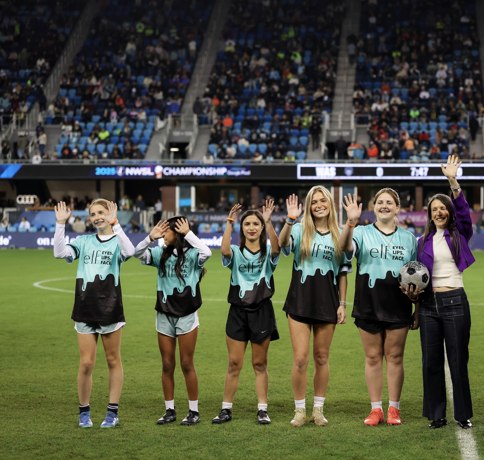 The NWSL is getting in on soccer’s North American surge