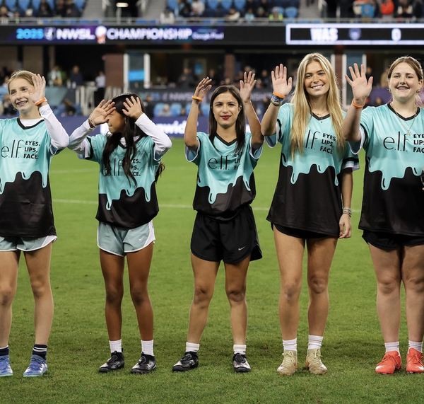 The NWSL is getting in on soccer’s North American surge