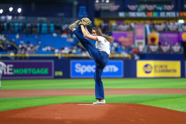 MLB’s strategy to attract women? Go with the (Aunt) Flow
