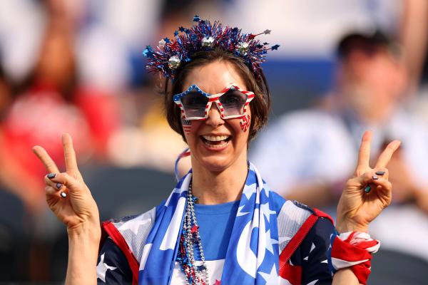 The NWSL is getting in on soccer’s North American surge