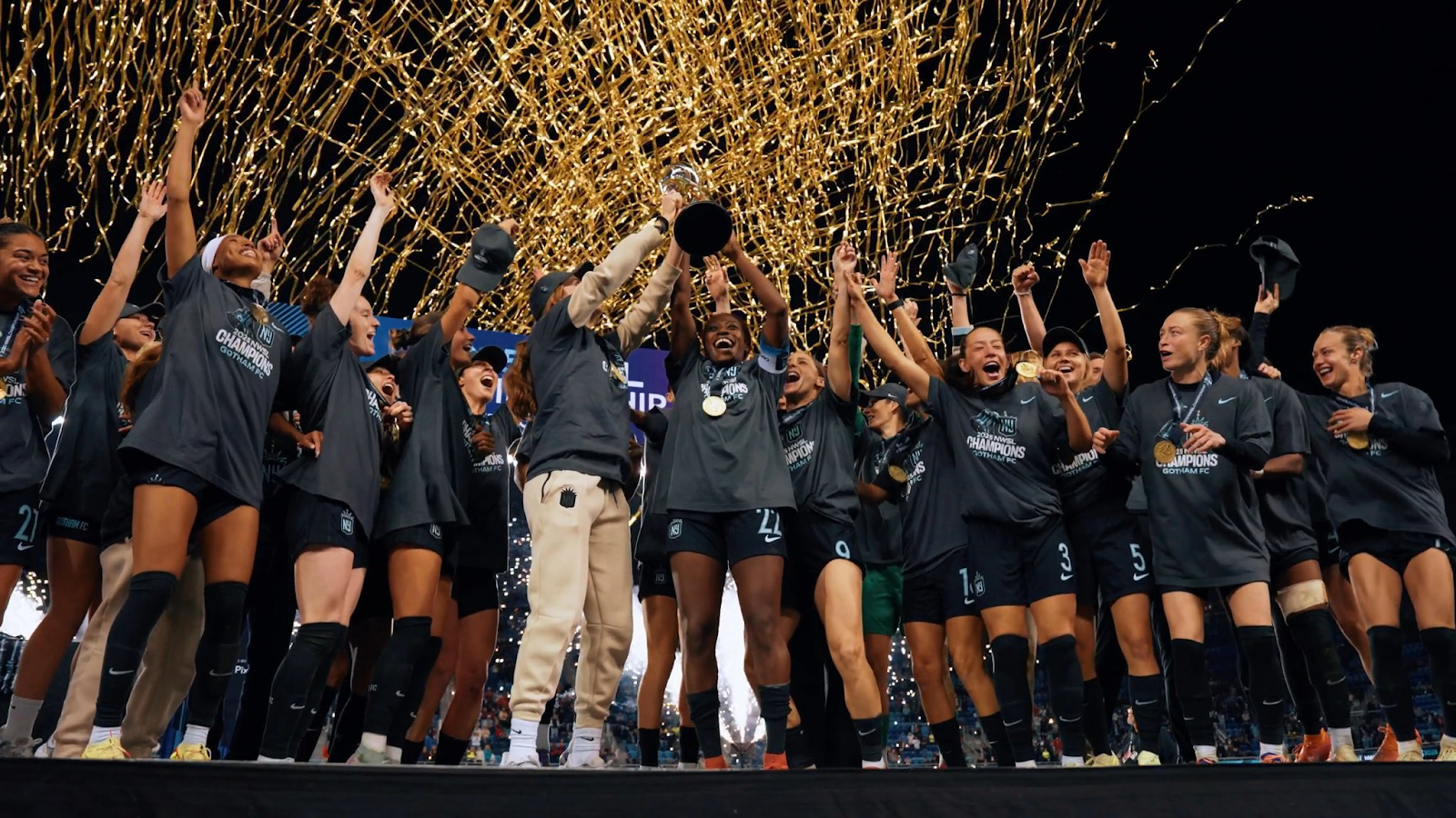 ⚽️ NWSL Championship