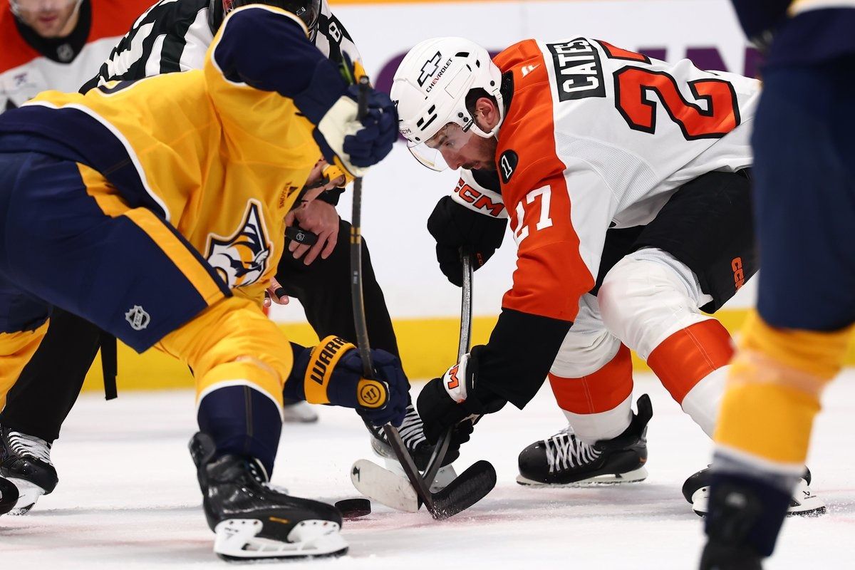 🏒 NHL Playoffs