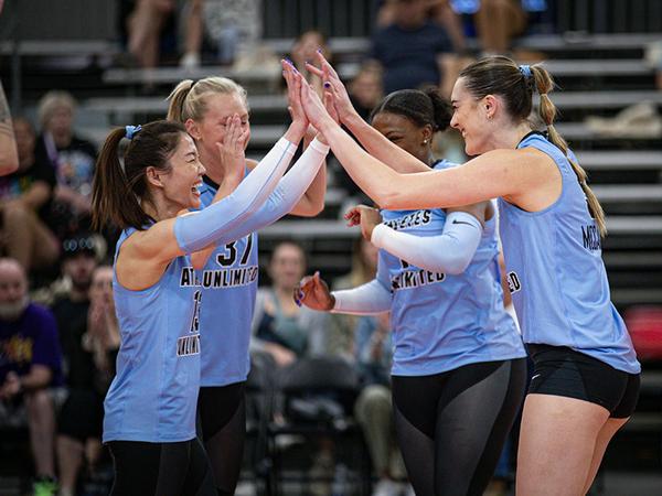 Everything you need to know about the 2024 AU Pro Volleyball season