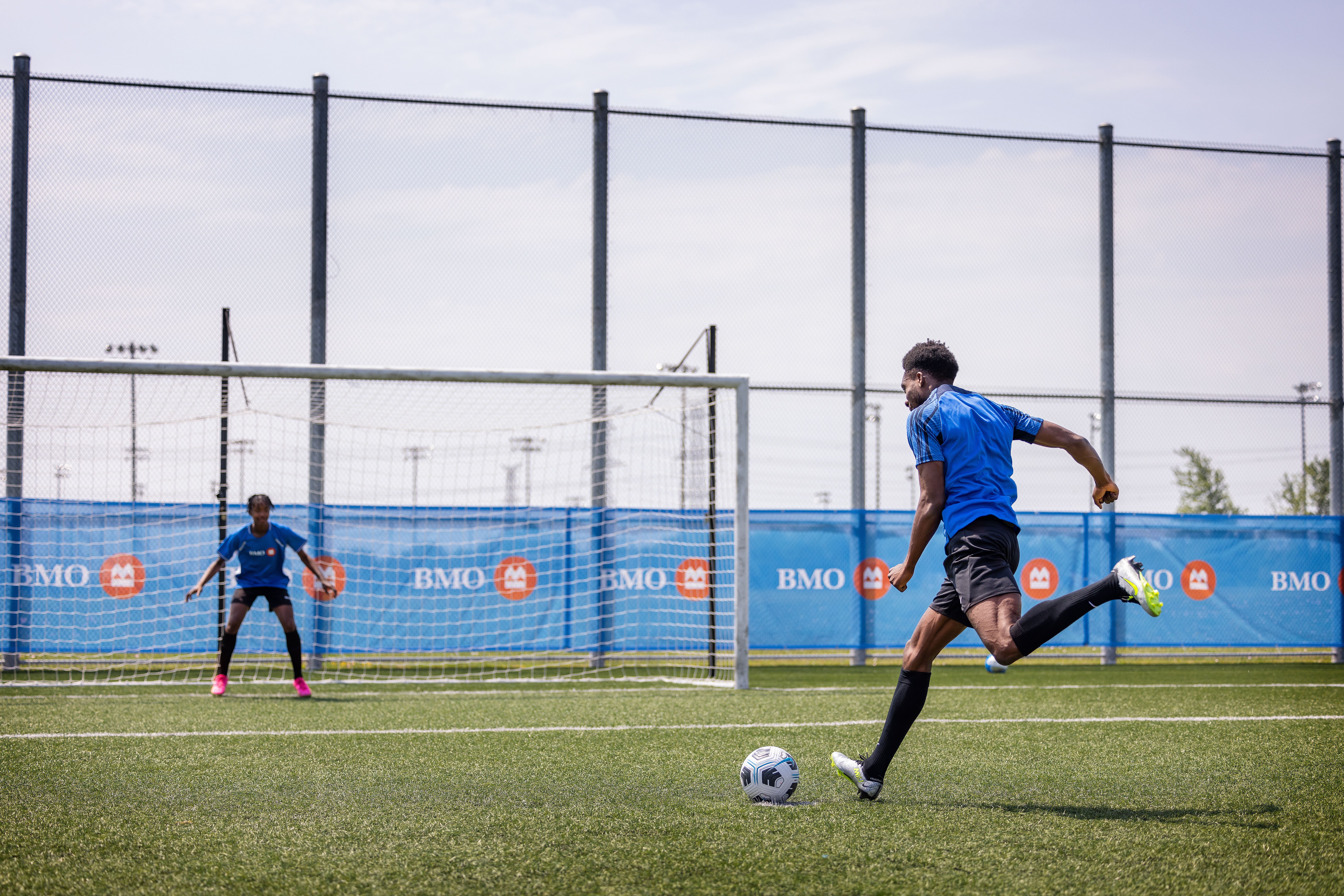 Hitting The Pitch