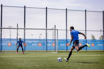 Hitting The Pitch