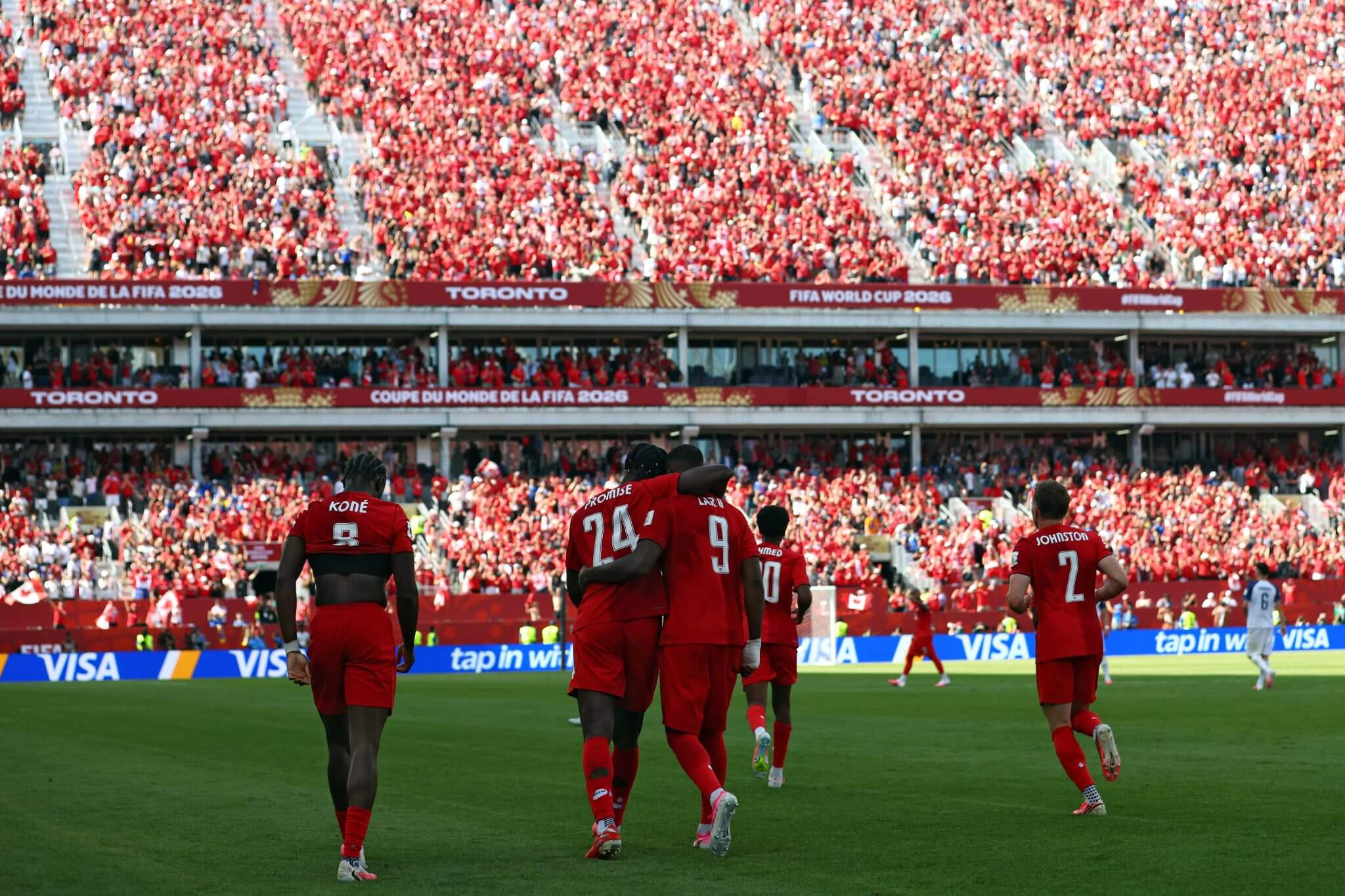 It’s gameday: Previewing CanMNT vs. Qatar