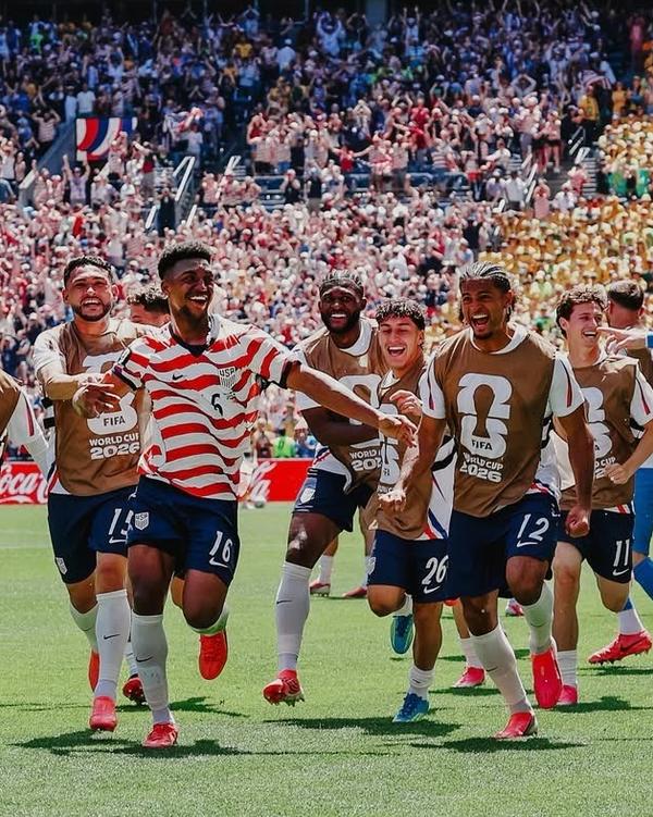 Already group winners, USMNT have one game left