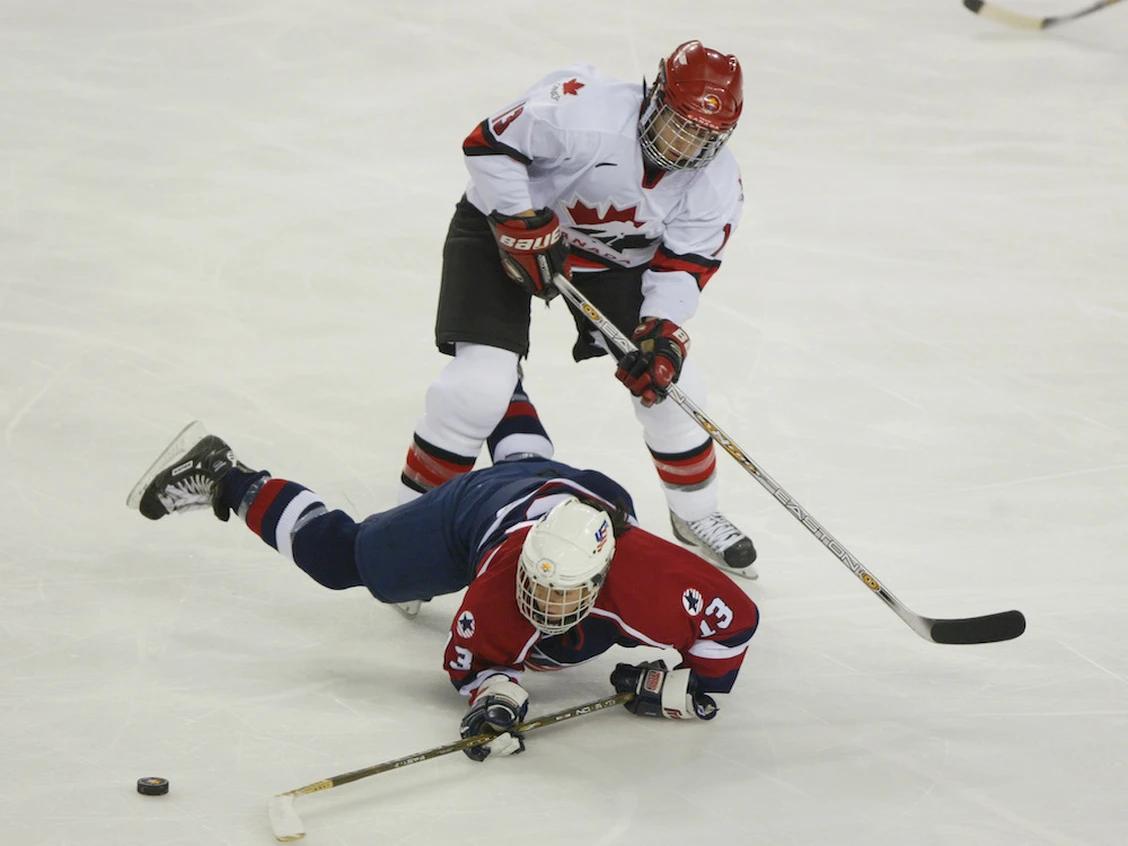 Meet the real-life “Heated Rivalry” Olympians