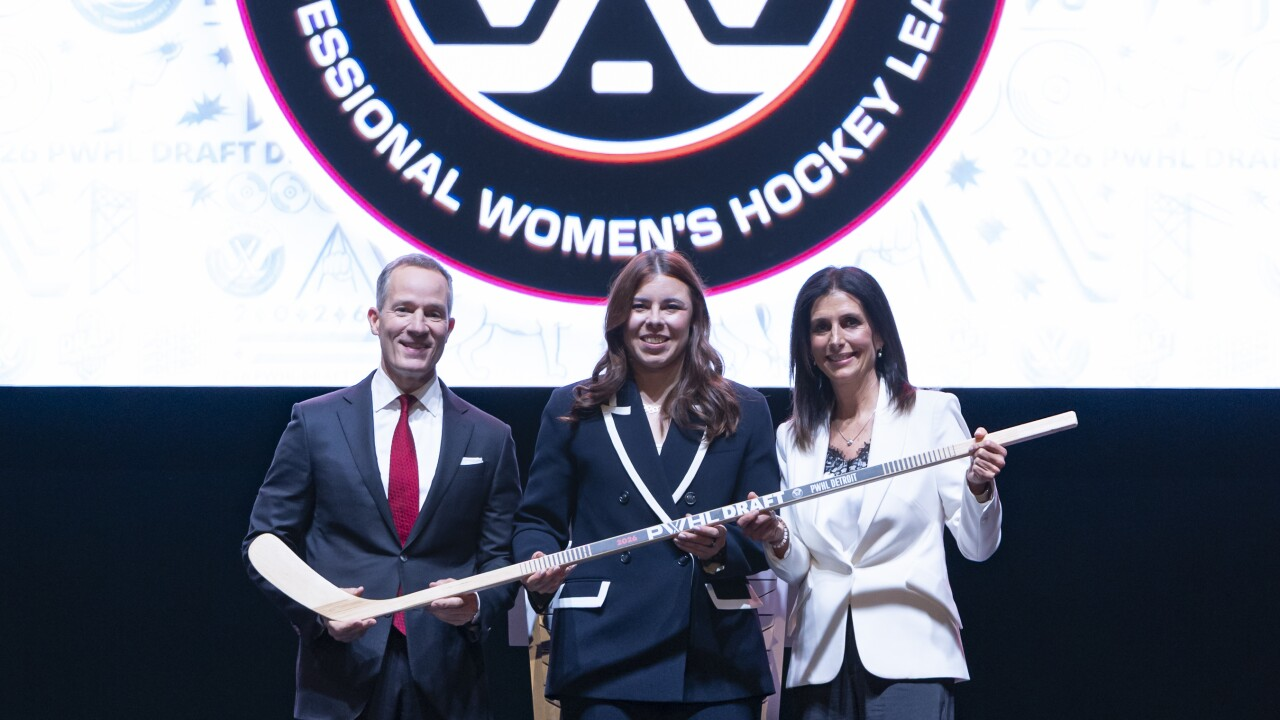PWHL welcomes outside investment for first time in league history
