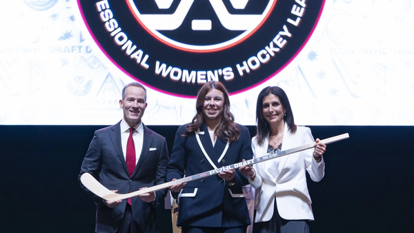 PWHL welcomes outside investment for first time in league history