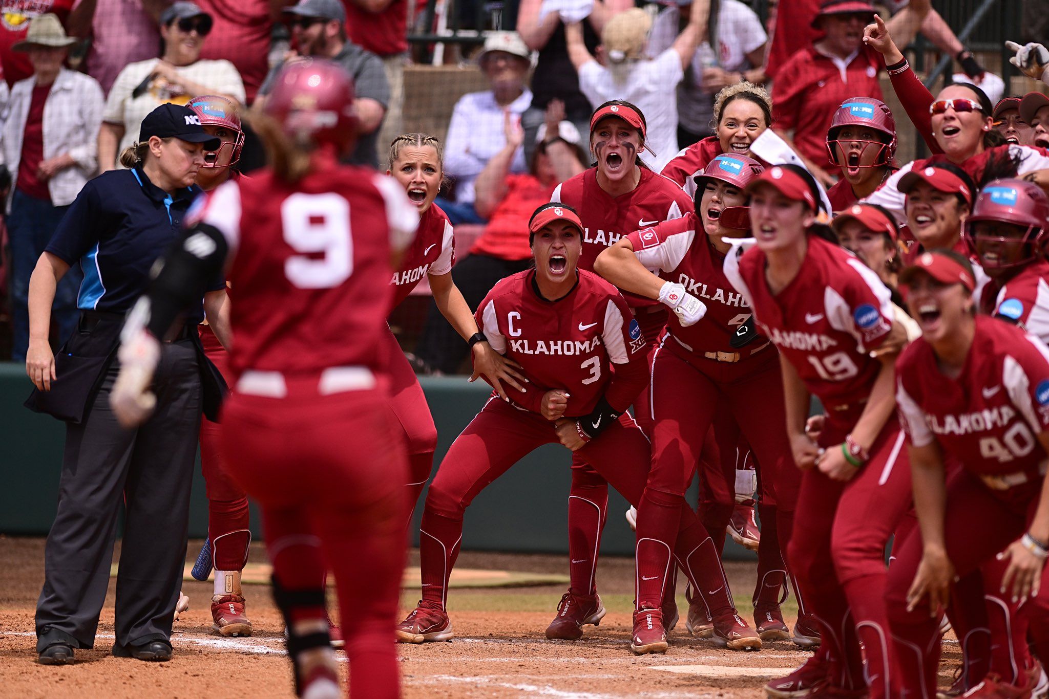  Women’s College World Series primer & MLB Pride Month WTFs