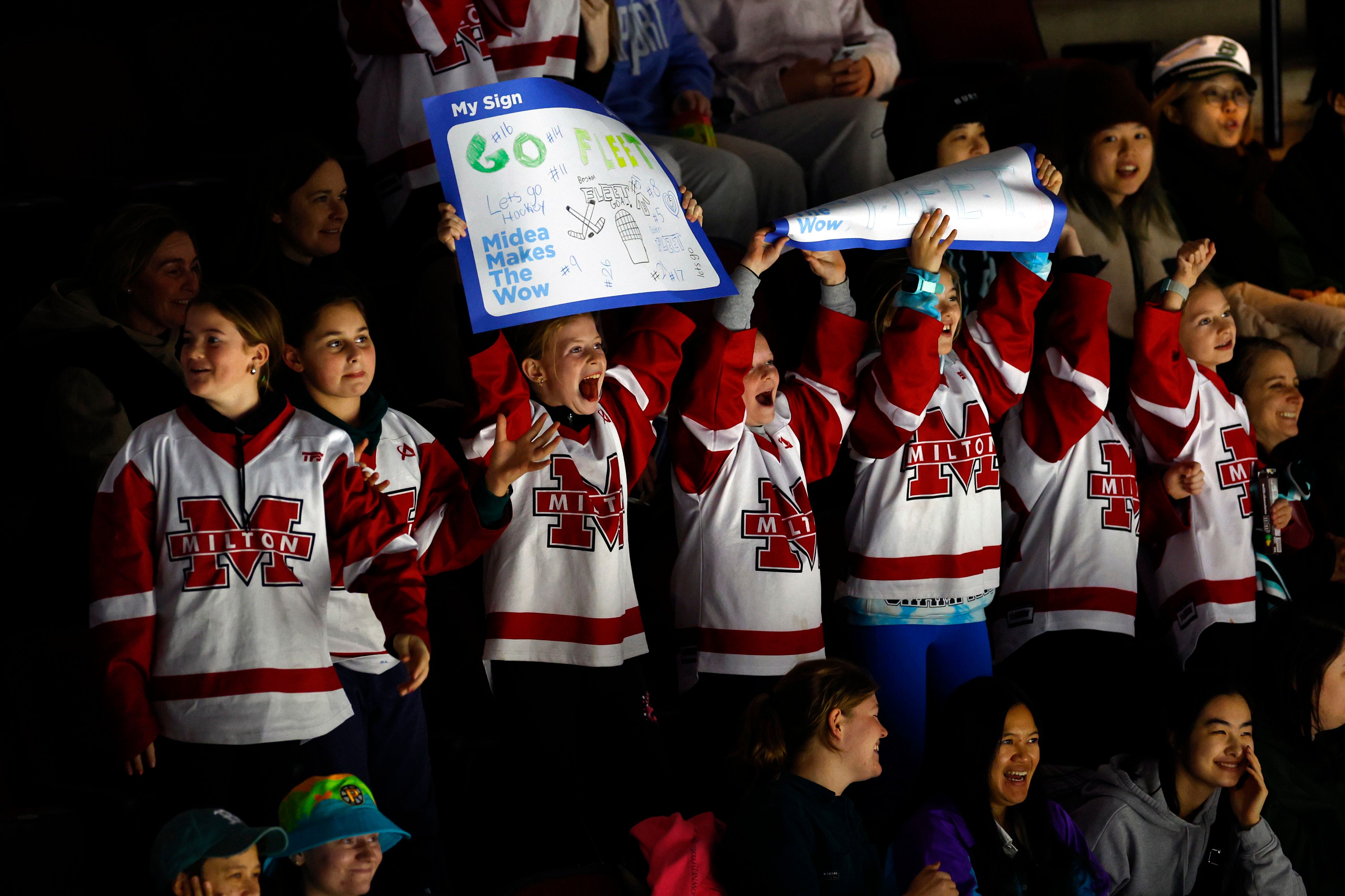 PWHL expands summer camp initiative across markets in year two, encouraging fandom and sponsor opportunities