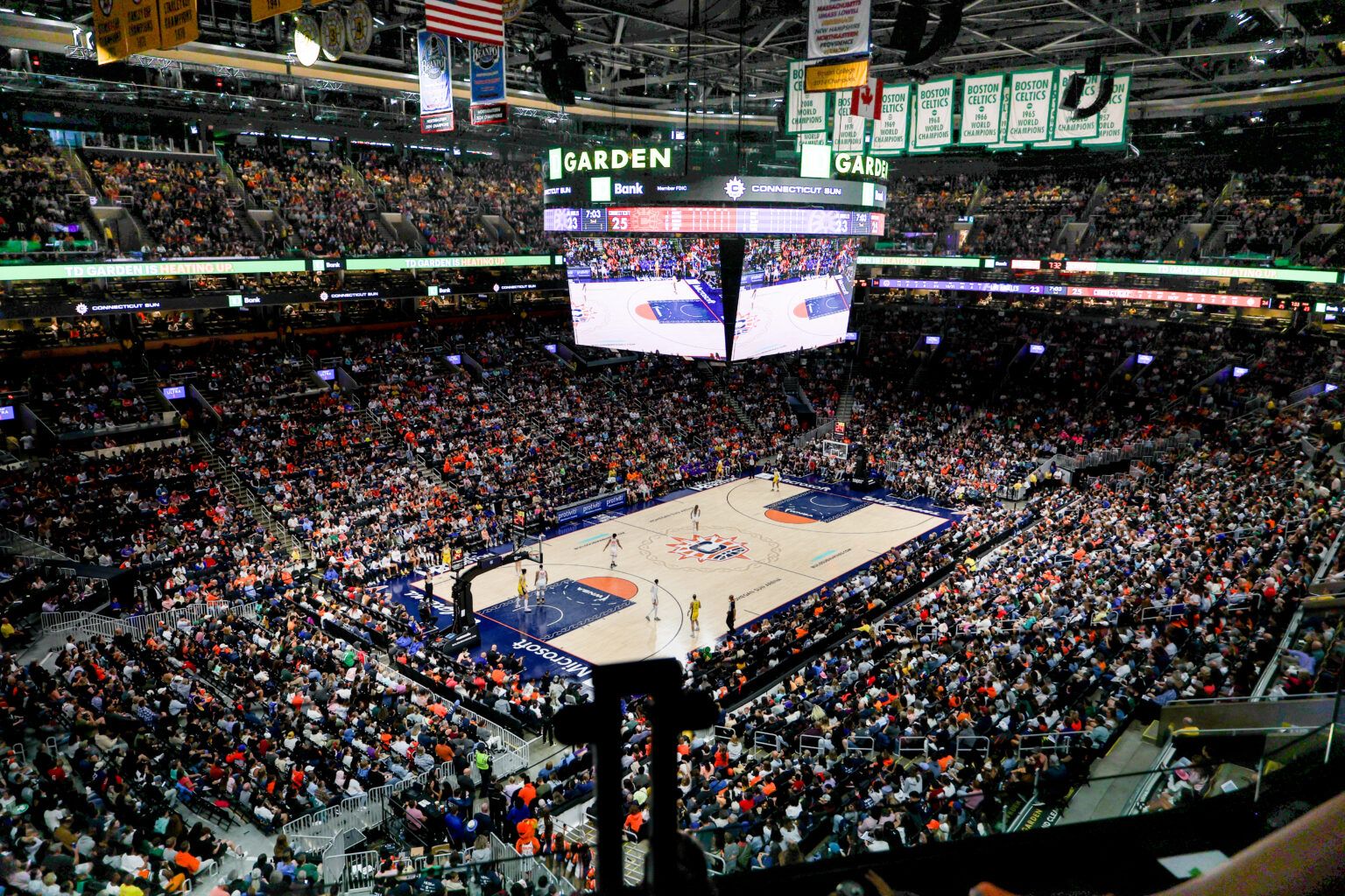 It’s messy: Breaking down the messy potential Connecticut Sun sale