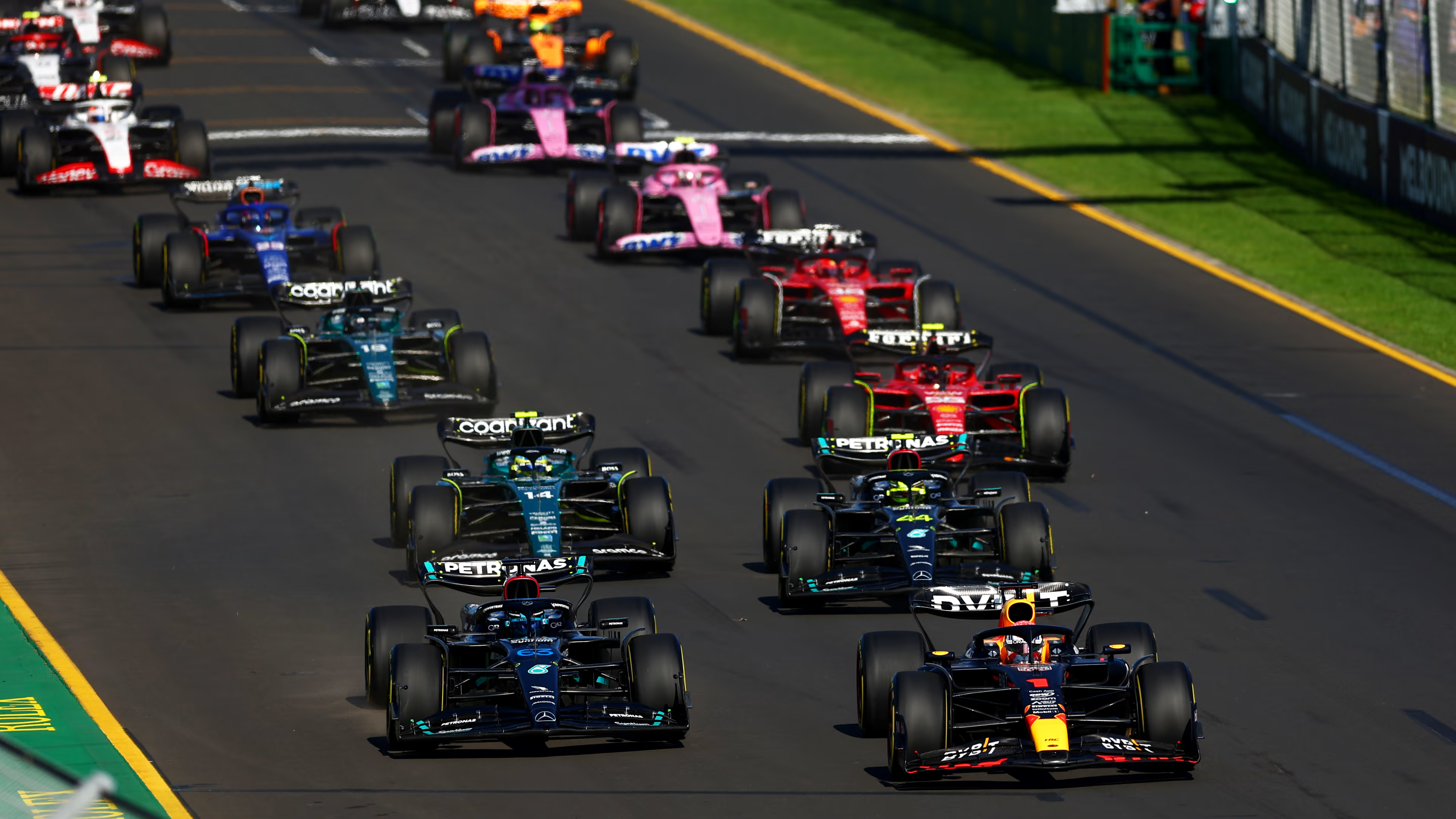  An Athletes Unlimited and Formula One preview