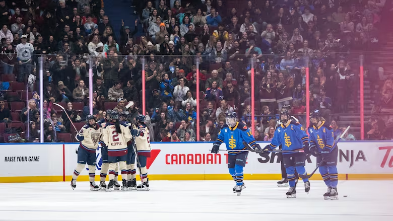 PWHL Takeover Tour success, plus an Unrivaled basketball explainer