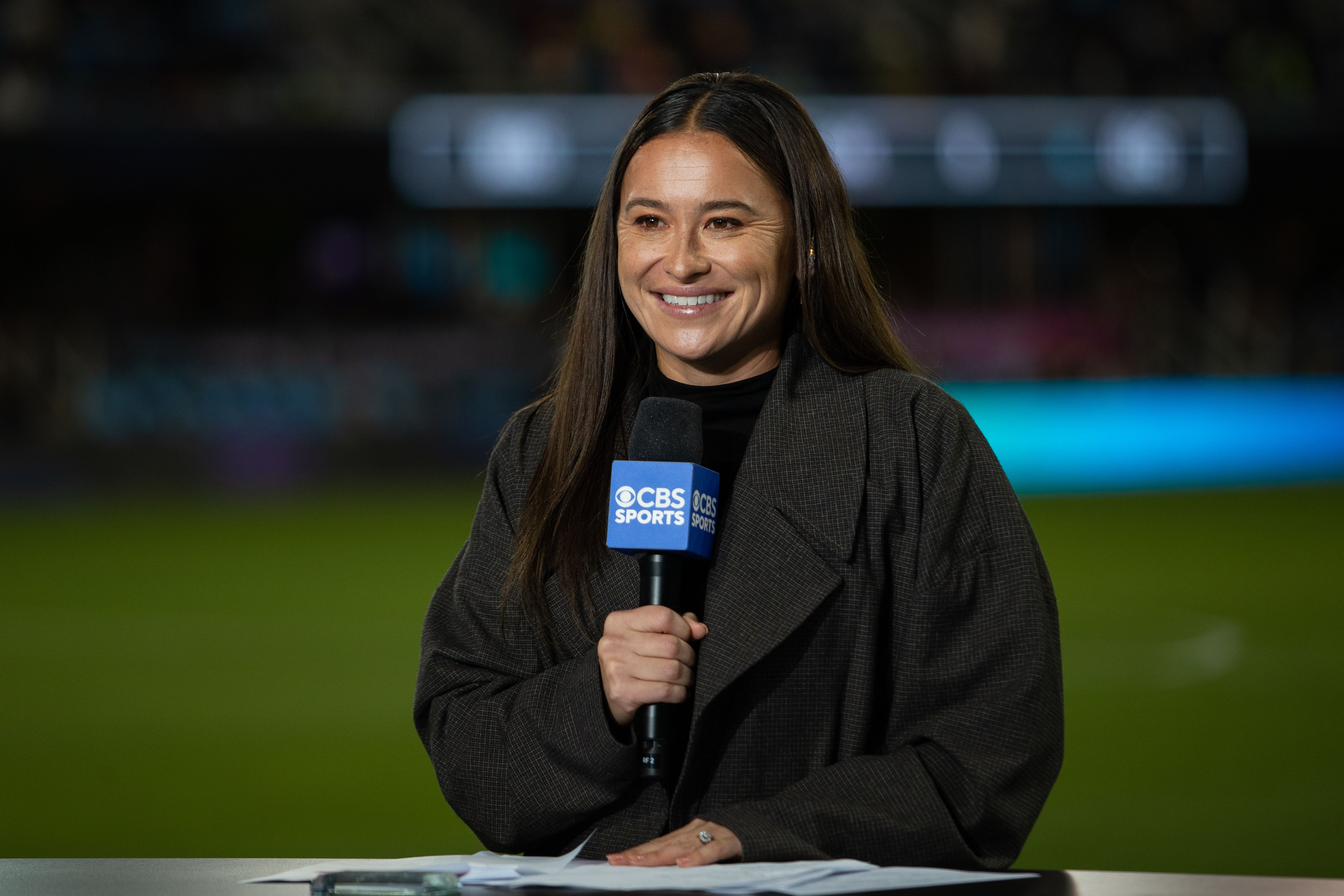 Misha Sher’s next chapter is helping women athletes achieve true stardom