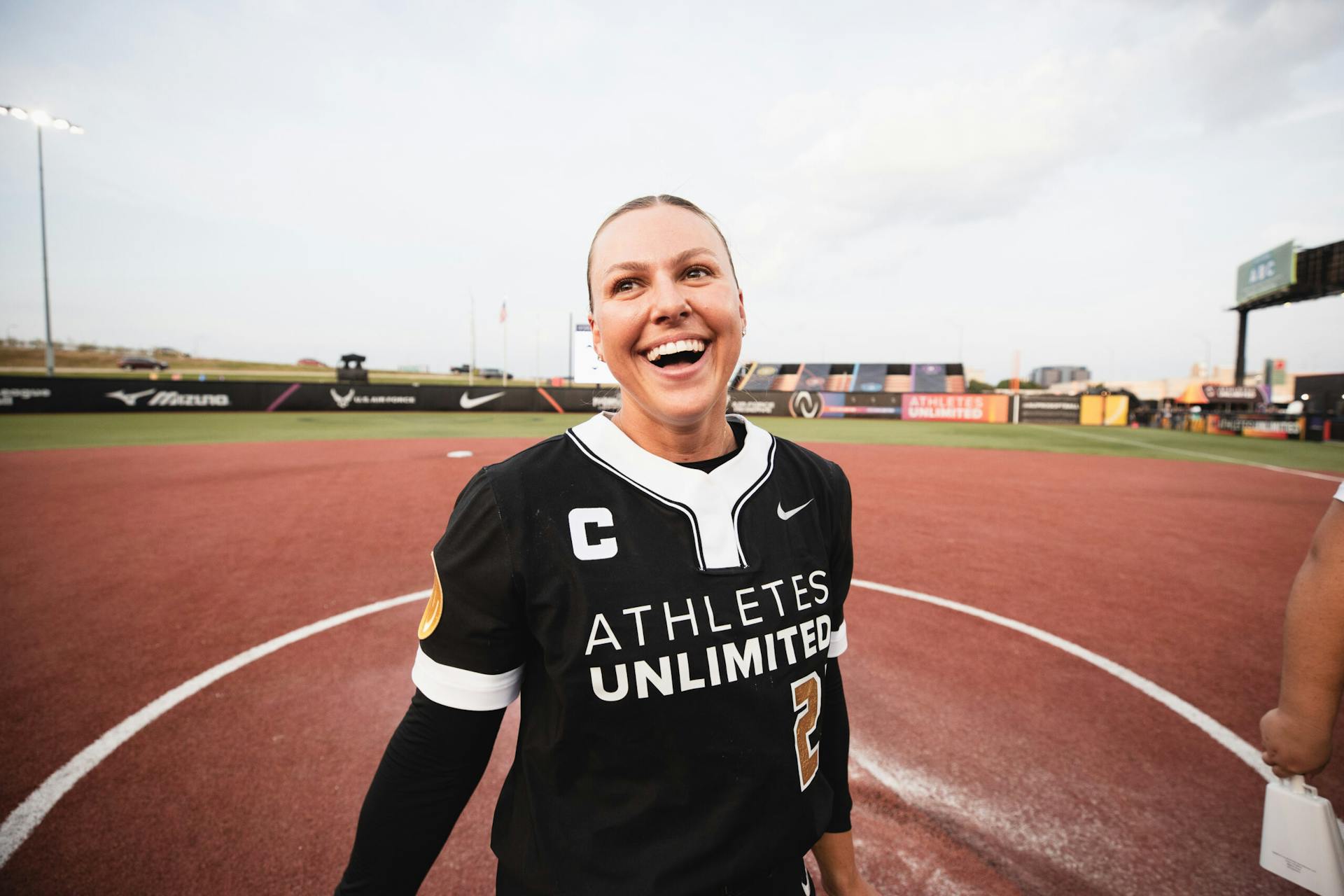 Amanda Lorenz wins fifth annual Athletes Unlimited softball title