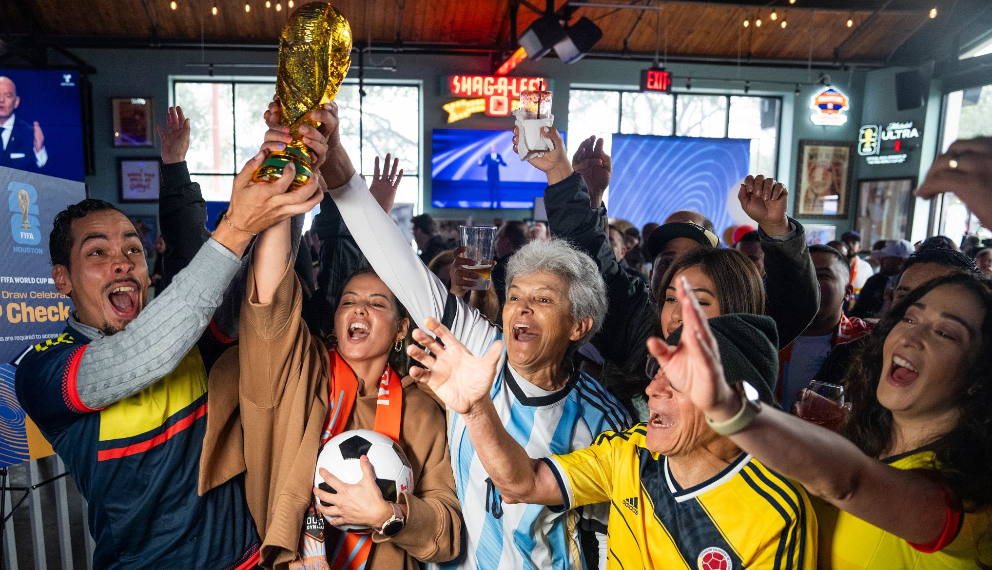More diverse soccer fanbase impacts men’s FIFA World Cup marketing strategies